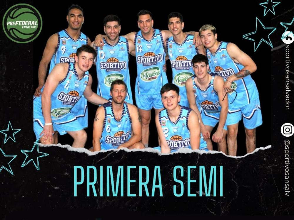 Sportivo inicia el camino en la Semifinal