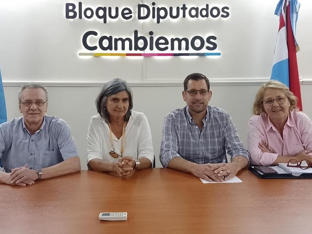 Se fracturó el bloque de Cambiemos en Diputados: radicales hicieron rancho aparte