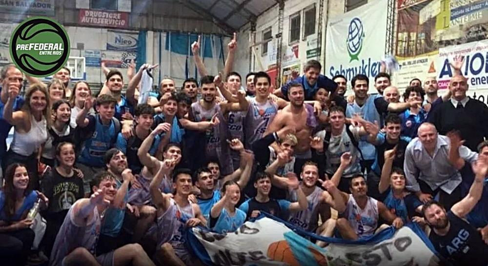 Se terminó el sueño de Sportivo de ascender al Torneo Federal
