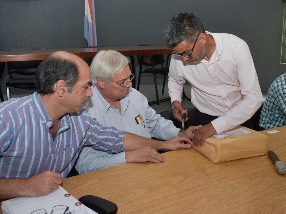 CAFESG licitó dos nuevas obras para Ubajay y Pedernal