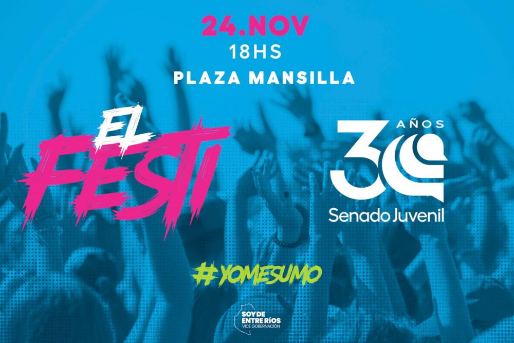 Habrá música, arte urbano y juegos este jueves en la Plaza Mansilla