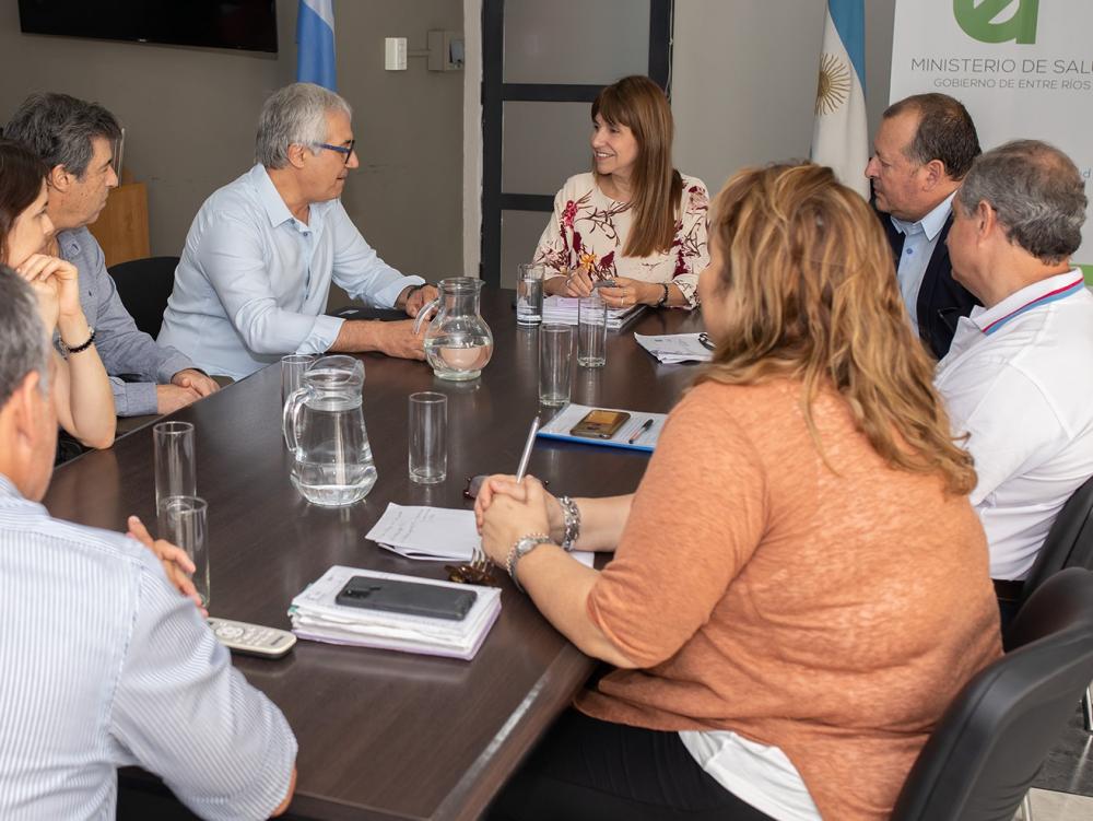 Buscan destrabar la situación de la atención odontológica con las mutuales