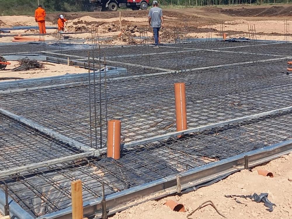Comenzó la construcción de 26 nuevas viviendas