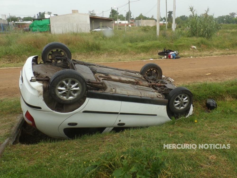 Tras casi tres meses de agonía, murió un joven que se había accidentado