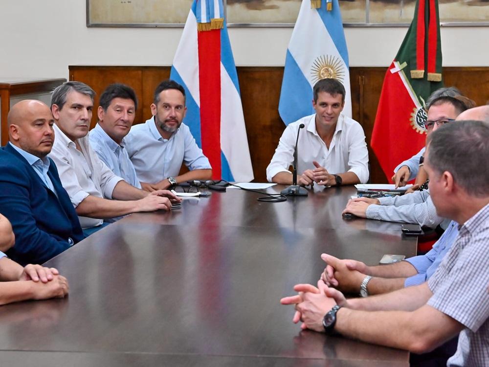 Junto a Copmmoter, el municipio incorpora tecnología para detectar obras no declaradas