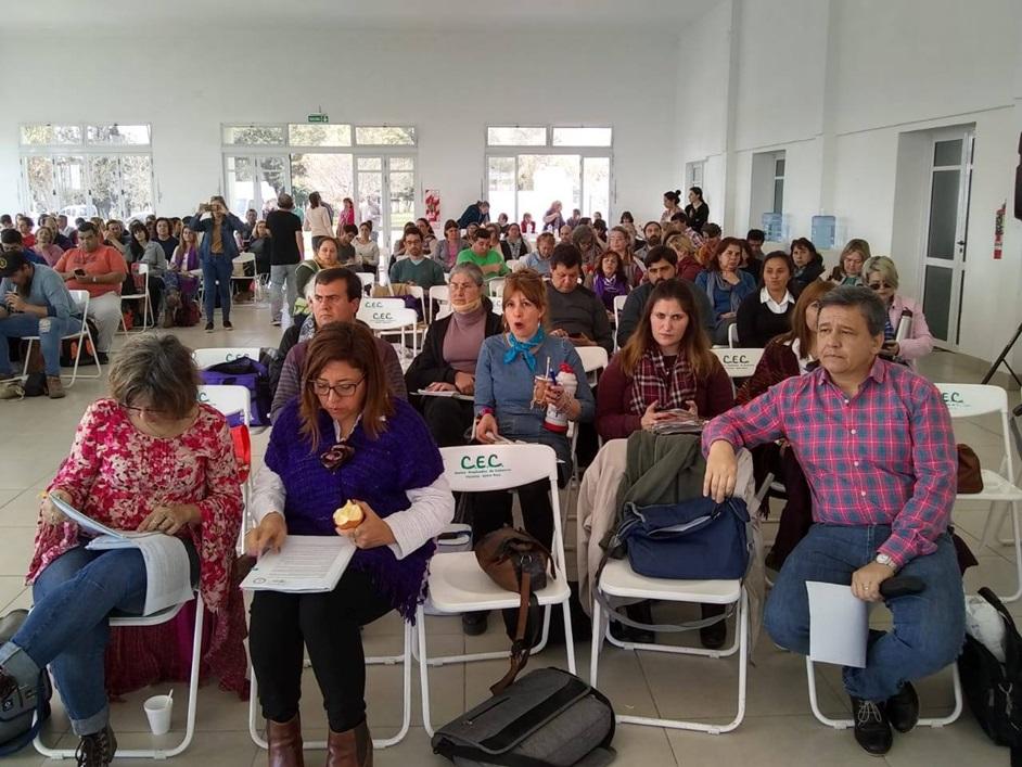 Día clave para el inicio normal de las clases en la provincia
