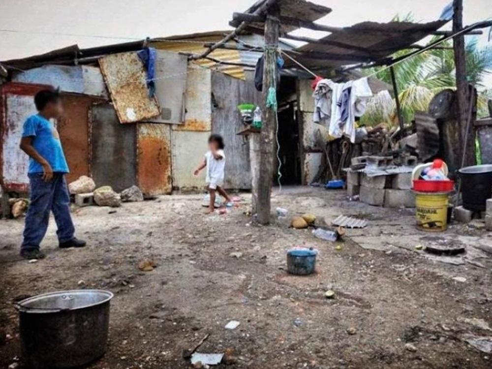 Avanza la pobreza en el país y con ella crece la demanda social