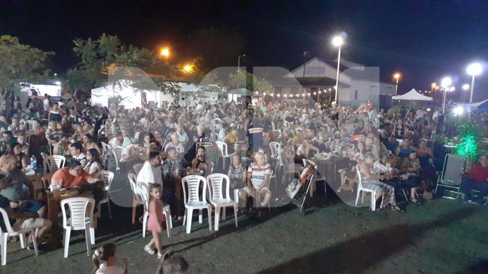 Confirman una nueva Plaza gastronómica para este fin de semana