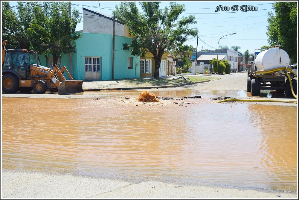 El agua volvería antes de lo previsto