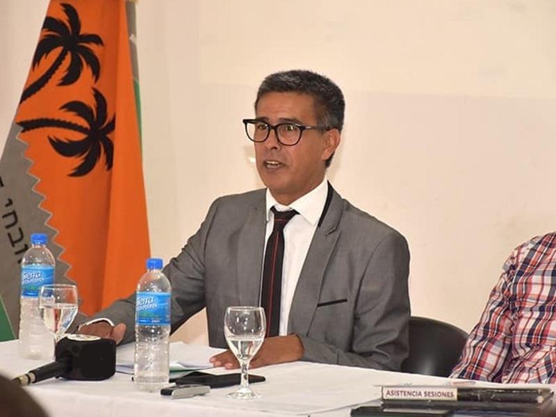 Giménez:  "Hemos realizado mucho y lo hemos hecho con responsabilidad y con pasión"