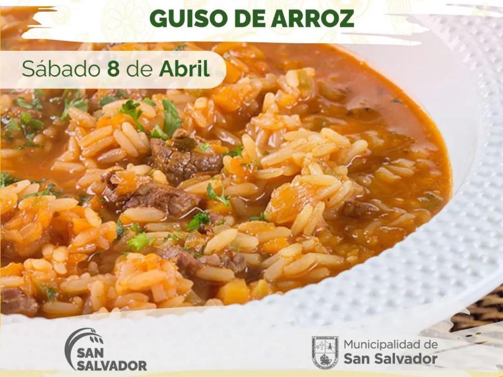 Sansabores: lanzan el nuevo concurso de "Mejor Guiso de Arroz"