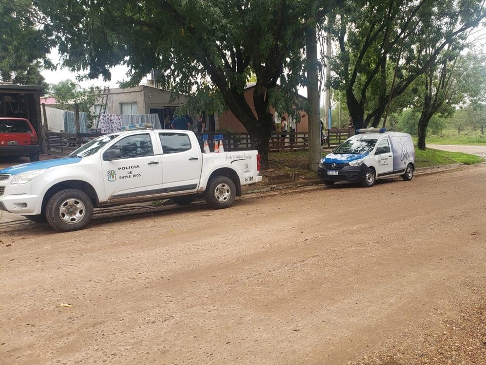 Allanaron un domicilio tras una denuncia del municipio