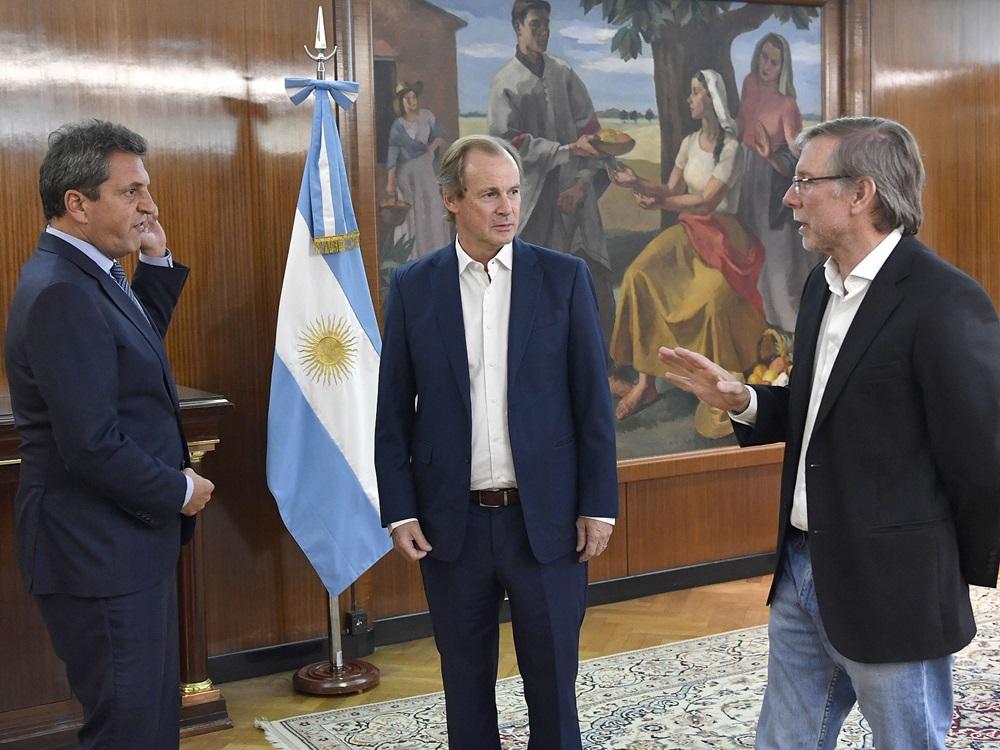 Acuerdan el desembolso de 400 millones de pesos para paliar los efectos de la sequía en la ganadería