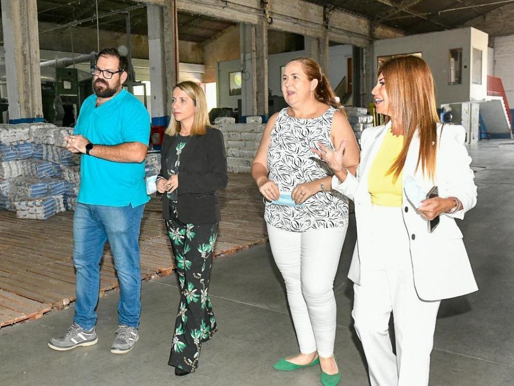 La Provincia sigue acompañando los desafíos de las empresas entrerrianas