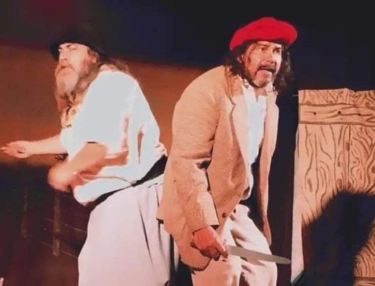 Este sábado, hay teatro en la sala San Martín