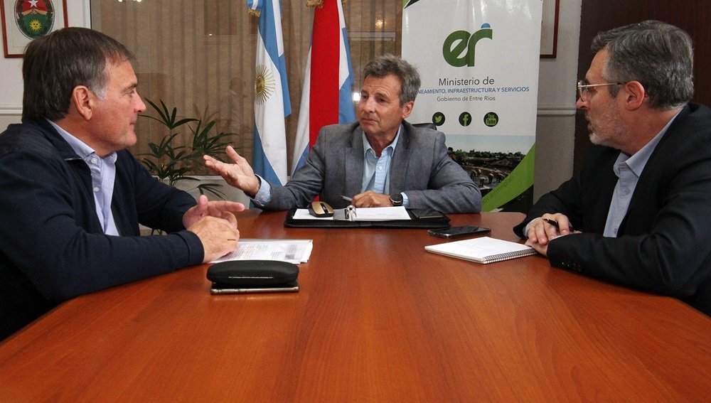Evalúan avance de obras y gestiones para San Salvador