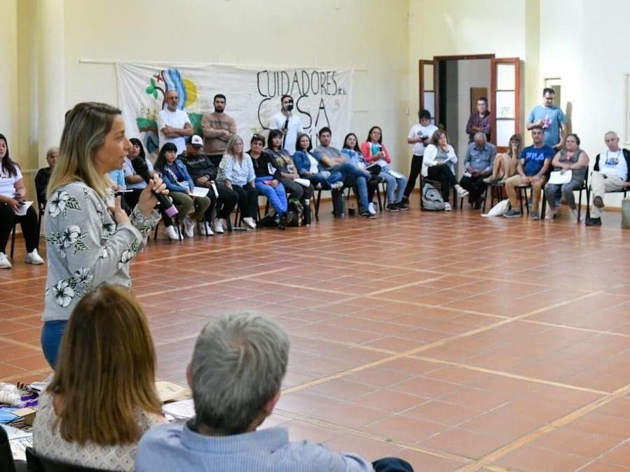 Entre Ríos reafirma su compromiso con el cuidado de la Casa Común