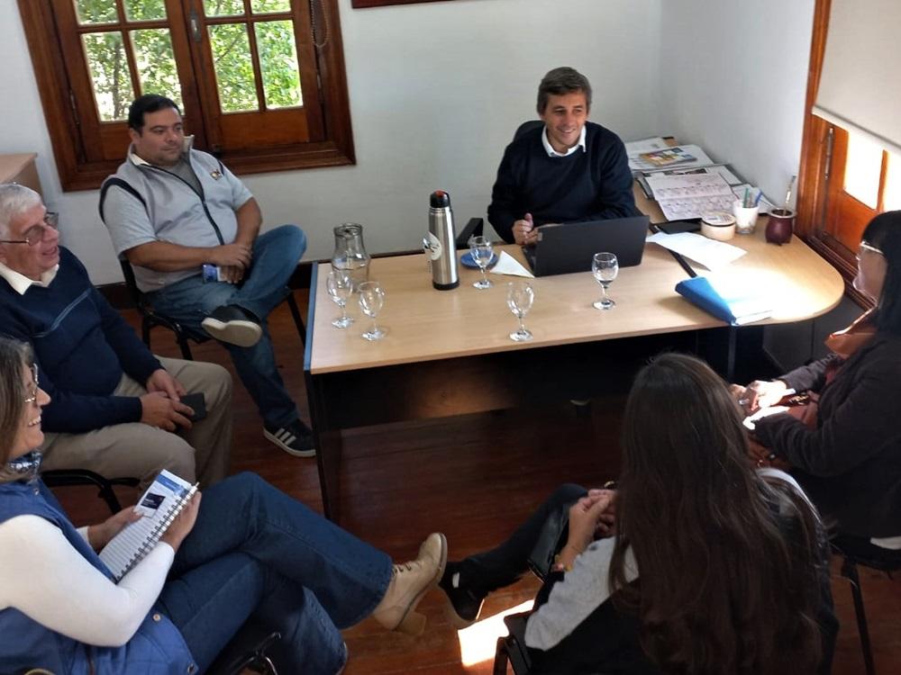 Colón será sede de encuentro de Escuelas Técnicas Región NOA