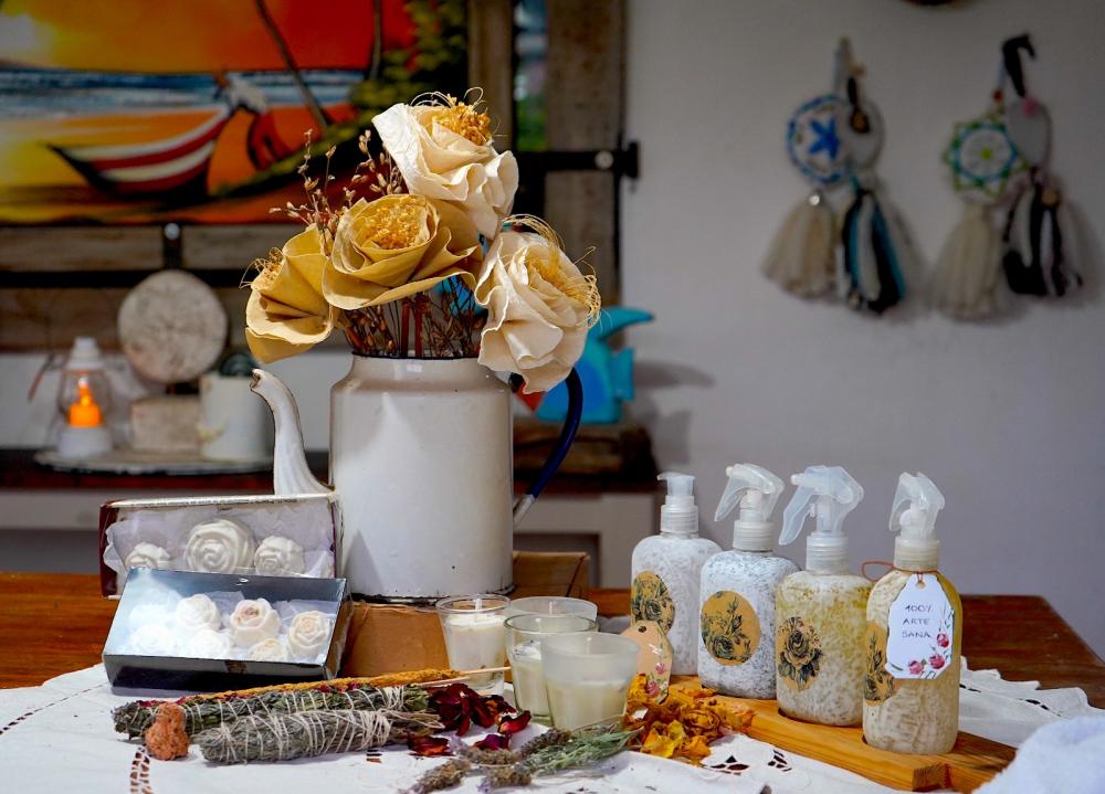 El Museo de Salto Grande presenta “Arte emprendedor”