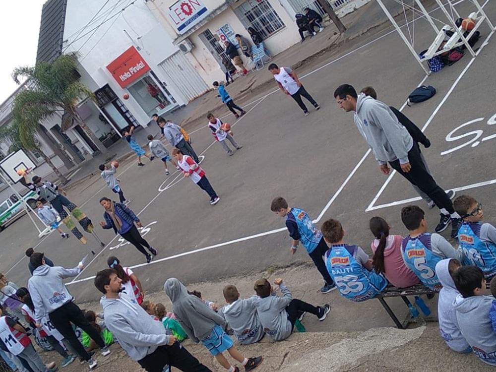 Se prepara el Miniencuentro Sportivo San Salvador