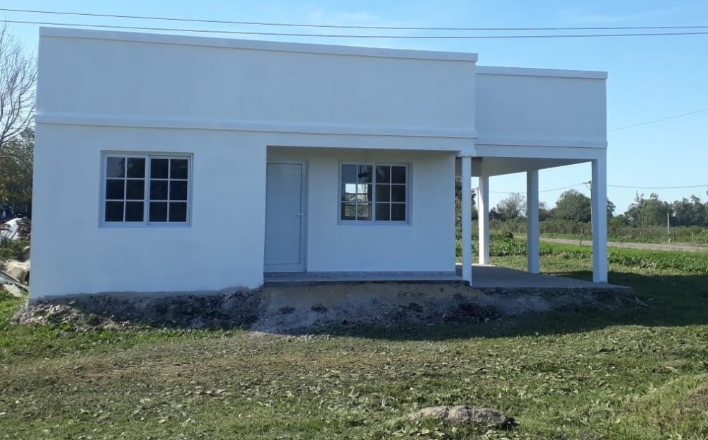 La casa que tenía en juego Ferro ya tiene dueña