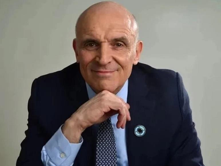 Espert anunció su precandidatura presidencial en Juntos por el Cambio