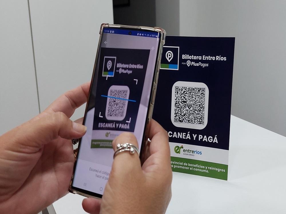 Billetera Entre Ríos ya superó los 100 mil usuarios