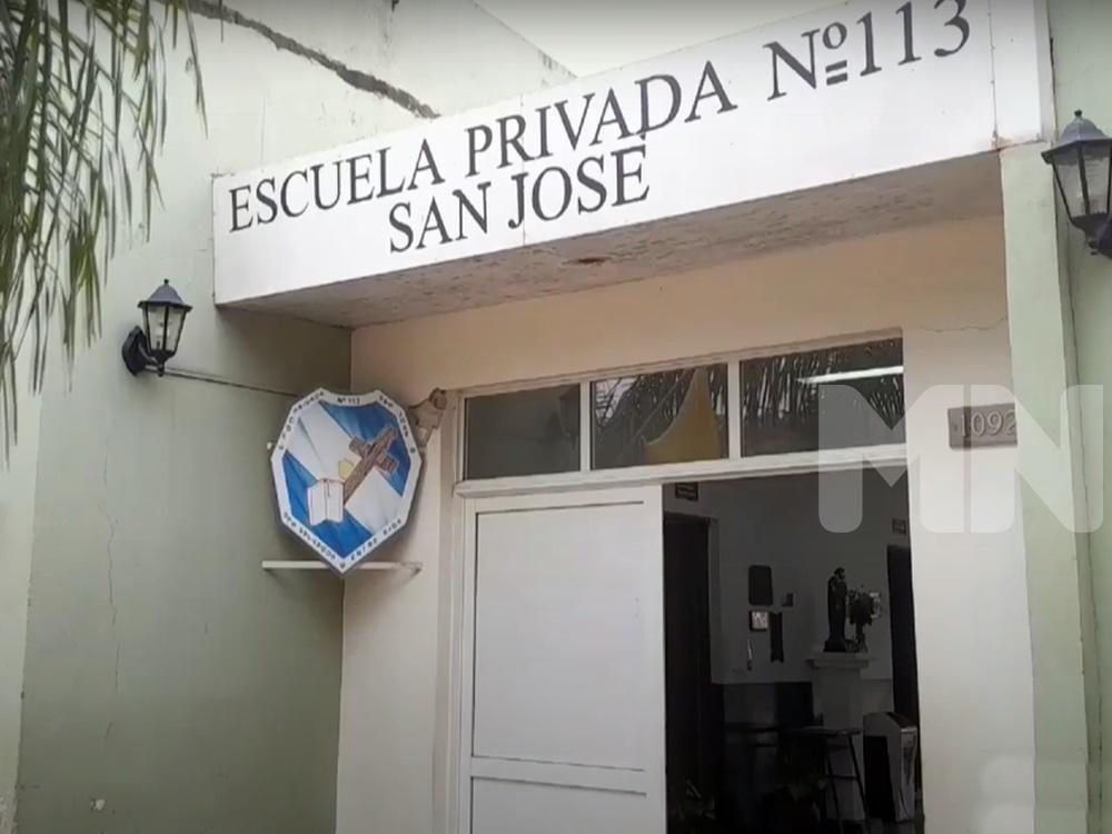 EXCLUSIVO. Habilitaron el comedor de la Escuela 113