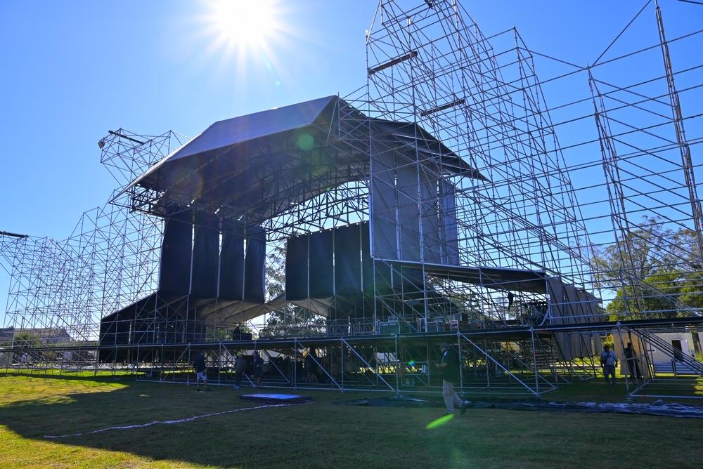 Esperan 35 mil personas en el recital de La Renga: los detalles a tener en cuenta