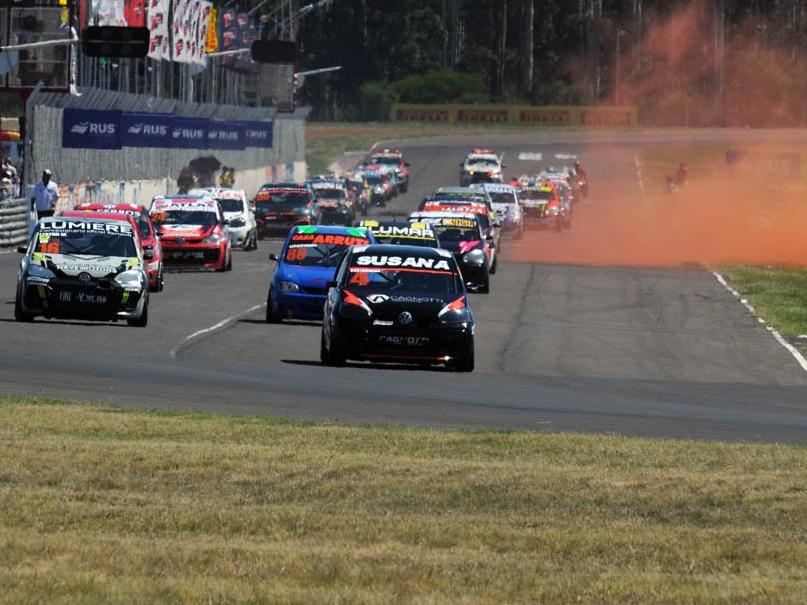 Ya se cuentan 145 máquinas inscriptas para el Turismo Pista