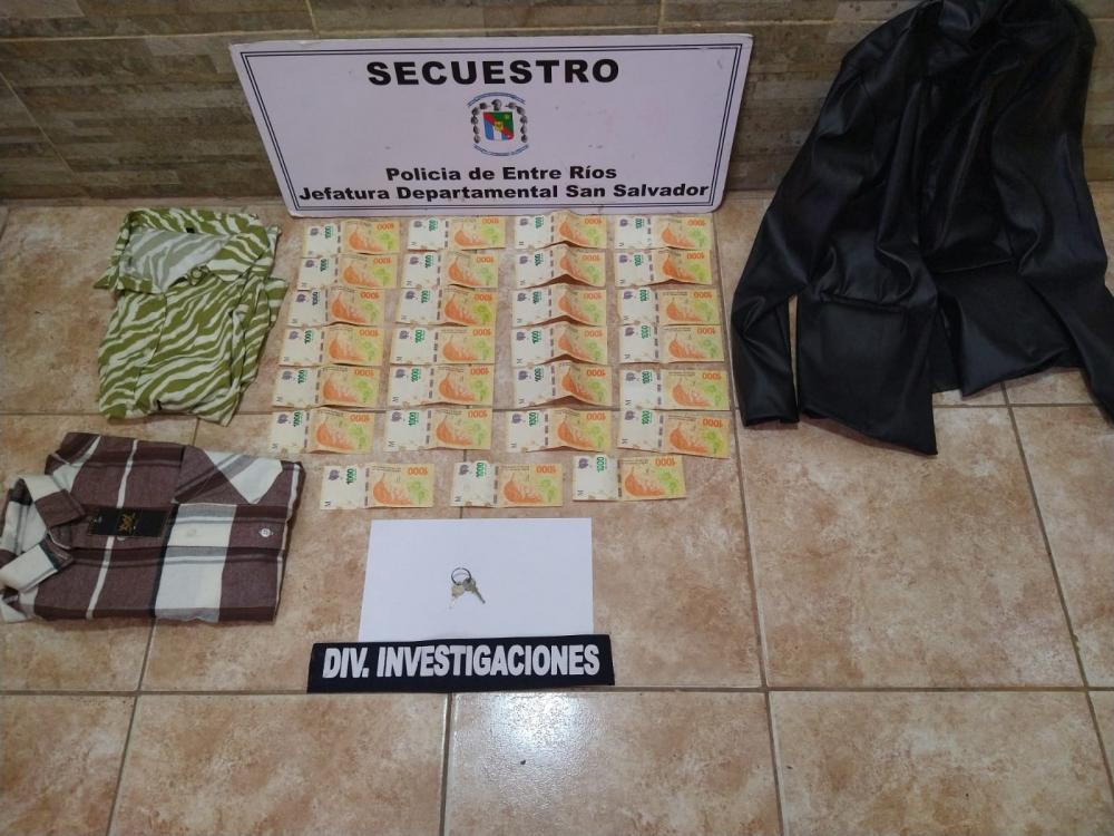Cuidadora infiel robó y estafó a una mujer de 79 años