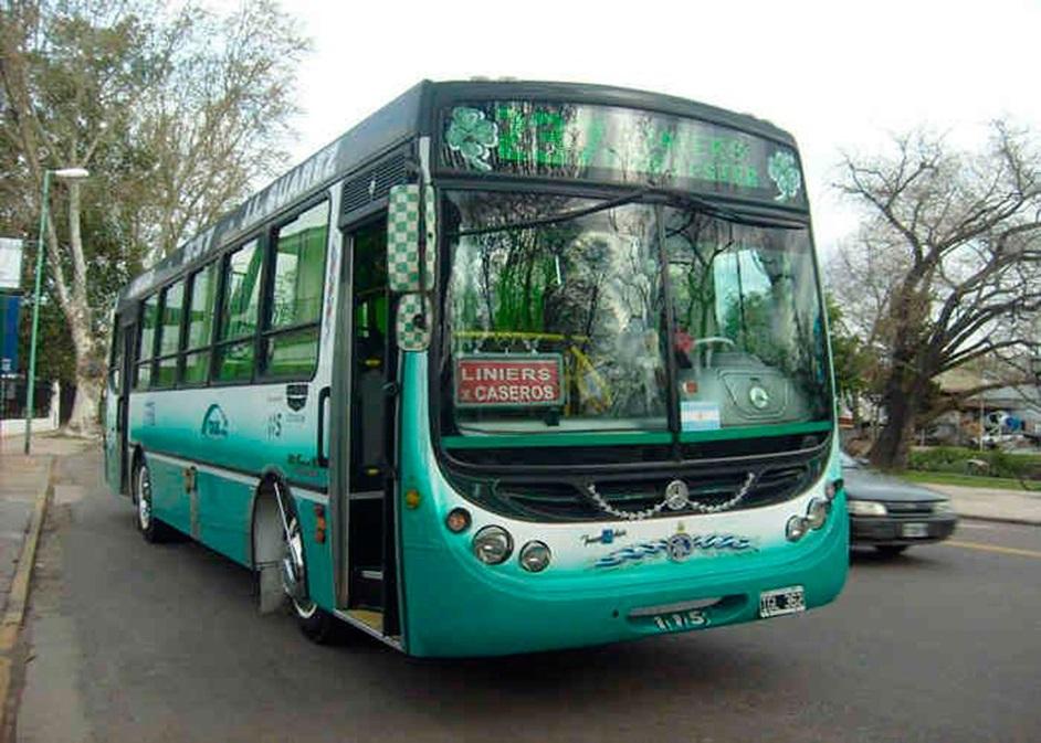 Si no hay mejoras salariales, el 30 de mayo habrá paro de colectivos