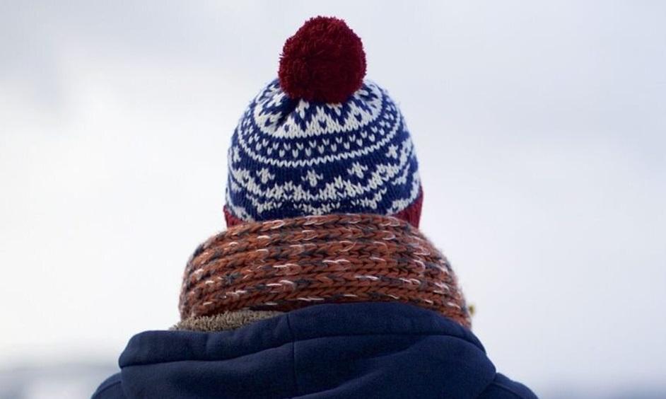Tras las lluvias, irrumpe el frío el polar