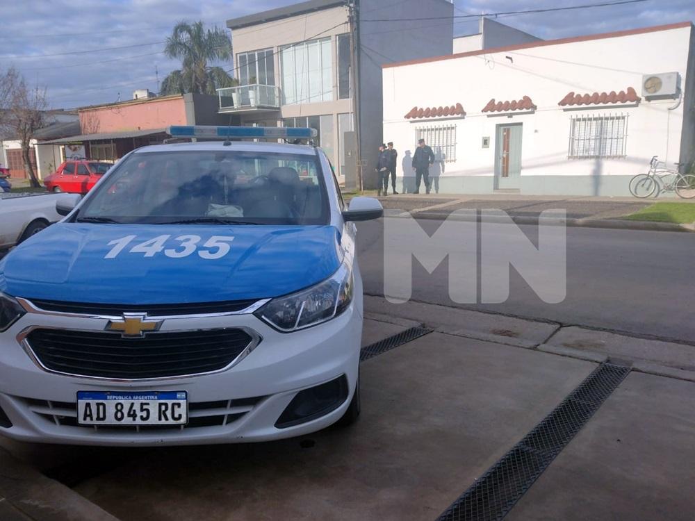 Hallaron fallecida a una vecina en su vivienda