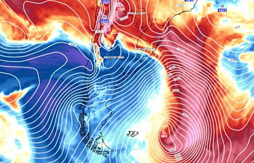 Meteorólogos ya le pusieron fecha al "frío más importante del año"